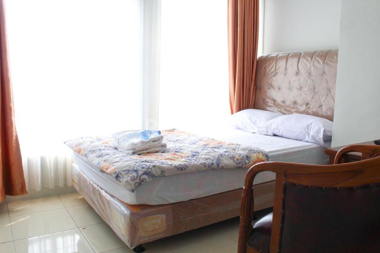 Brahma Hotel Mitra Reddoorz Jakarta Kültér fotó
